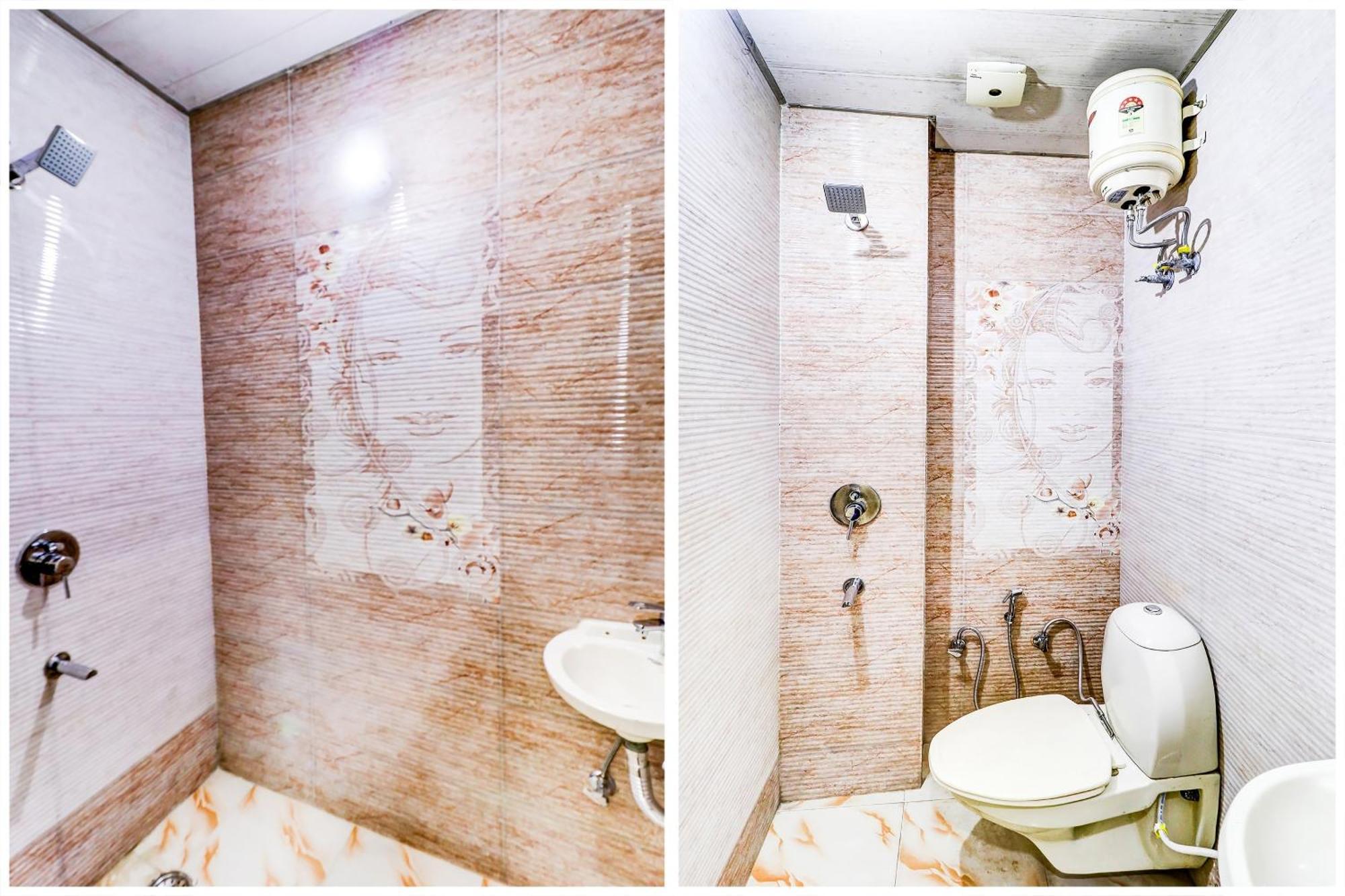 Hotel O Rs Hotels Near Pitampura Metro Delhi  Exterior foto